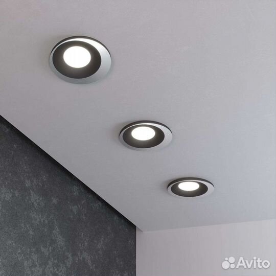 Магия потолков