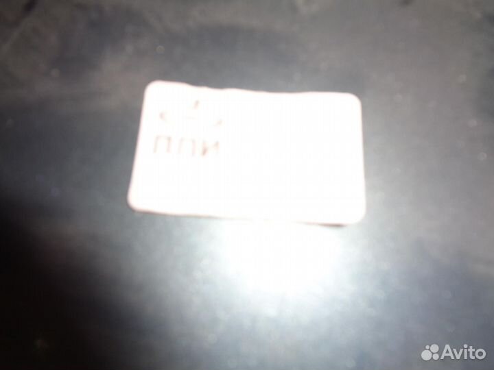 Бампер ваз 2170 Priora задний