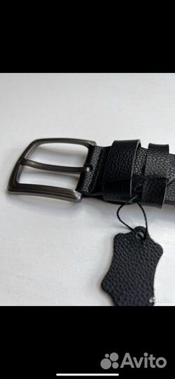 Ремни из натуральной кожи