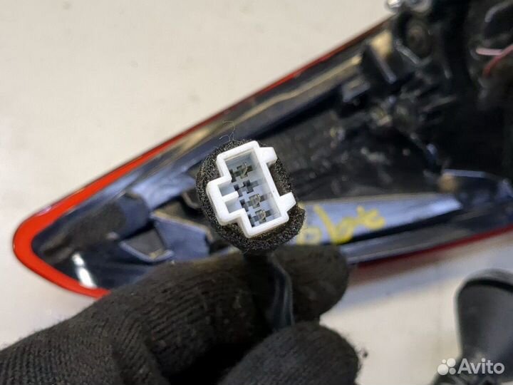 Фонарь (задний) Hyundai Kona 2017, 2019