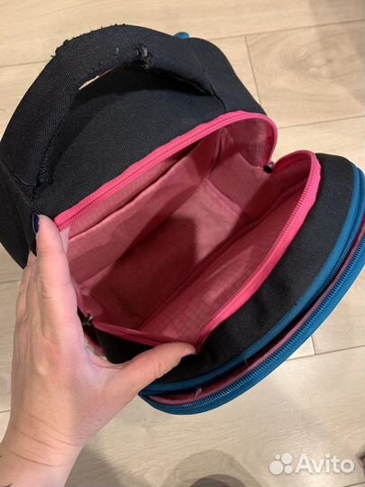 Рюкзак школьный для девочки