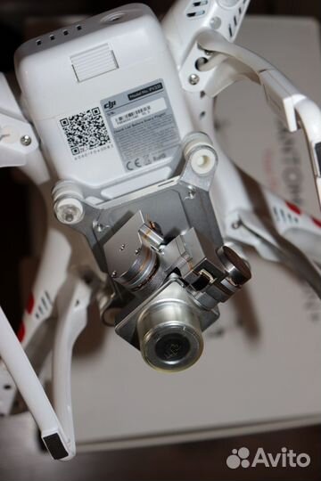 Квадрокоптер DJI Phantom 2 Vision+