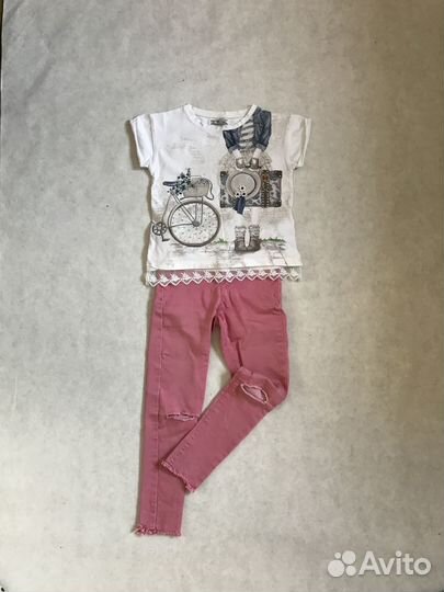 Вещи пакетом