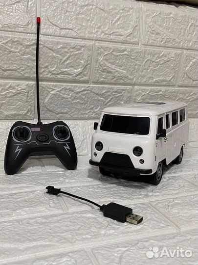 Радиоуправляемая машина