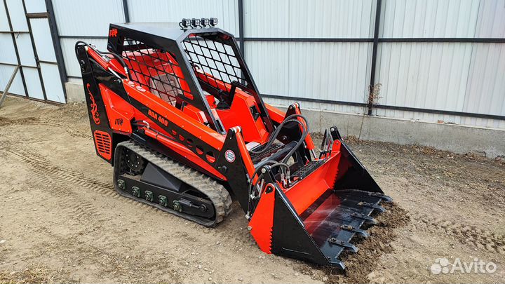 Мини-трактор Bobcat CT230A, 2023