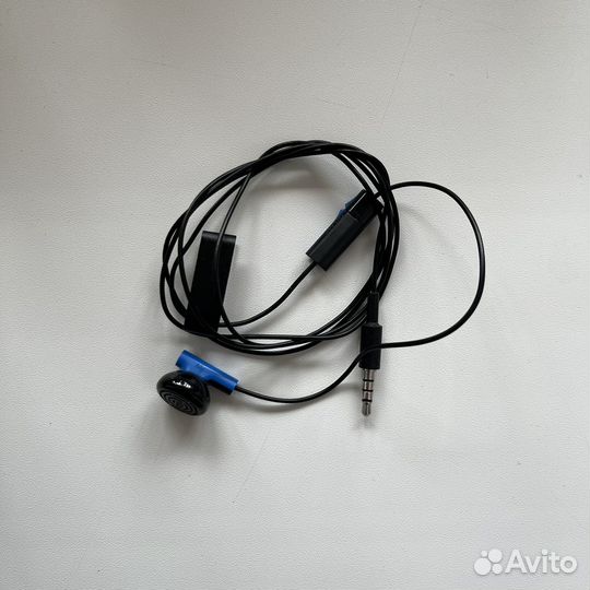 Оригинальная гарнитура от PlayStation