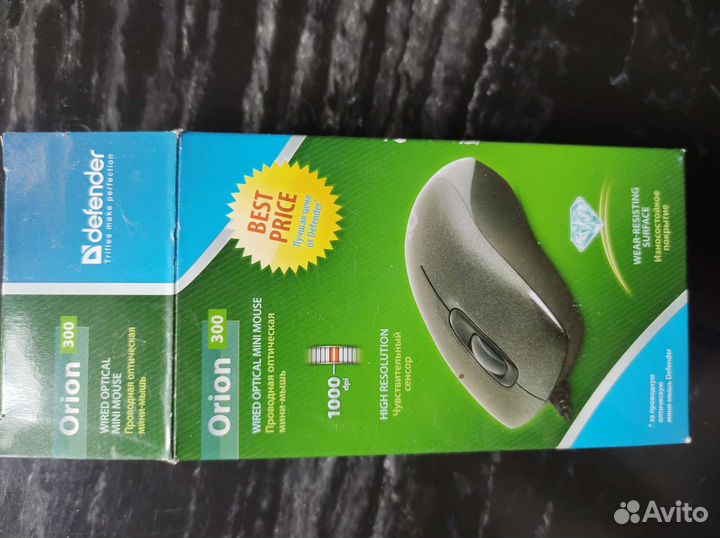 Компьютерная мышь