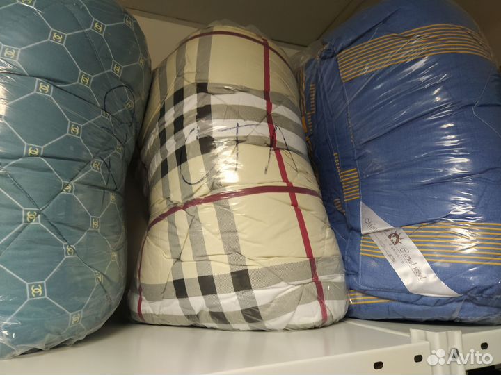 Одеяло верблюжье новое Монголия 200*220