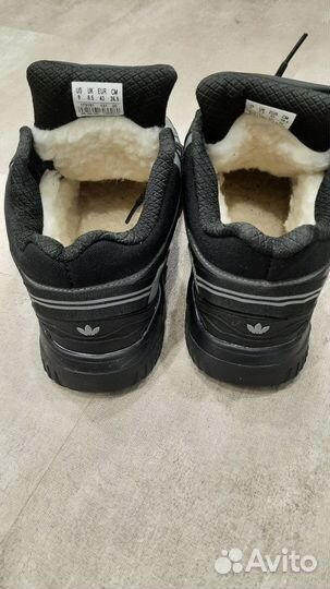 Кроссовки зимние