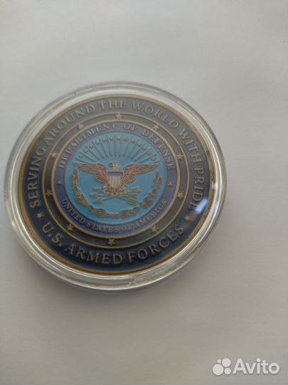 Сувенирная монета