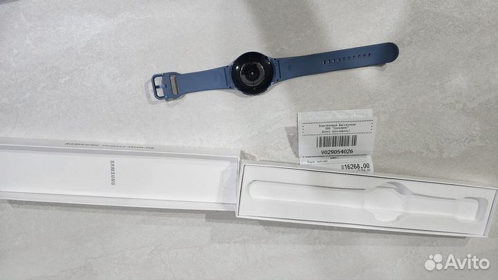 Часы samsung galaxy watch 5