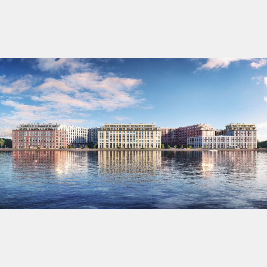 1-к. квартира, 42,2 м², 8/8 эт.