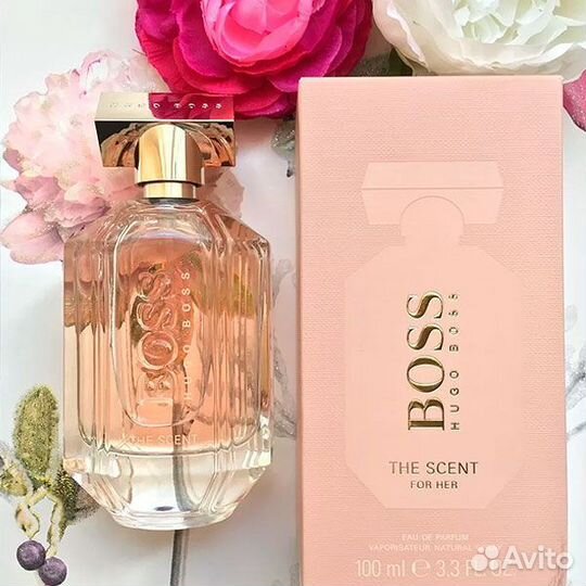 Hugo boss the scent for her
