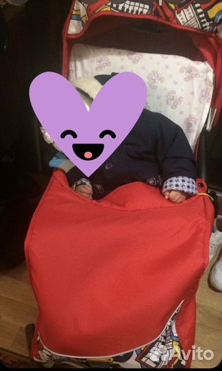 Детские коляски