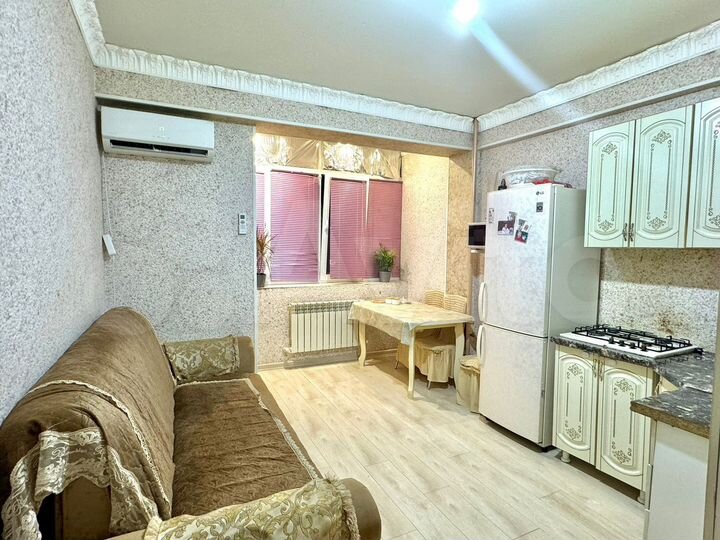 1-к. квартира, 44 м², 3/10 эт.