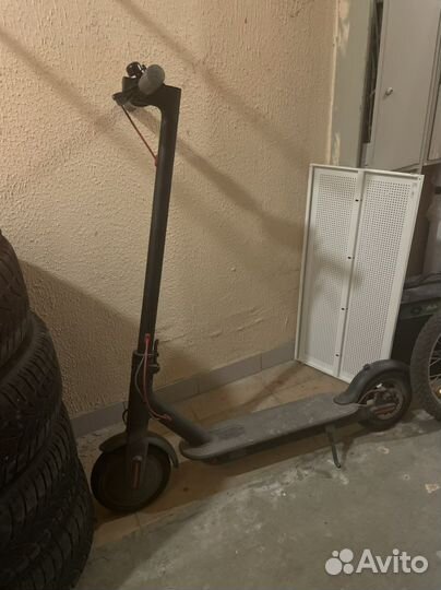 Самокат xiaomi