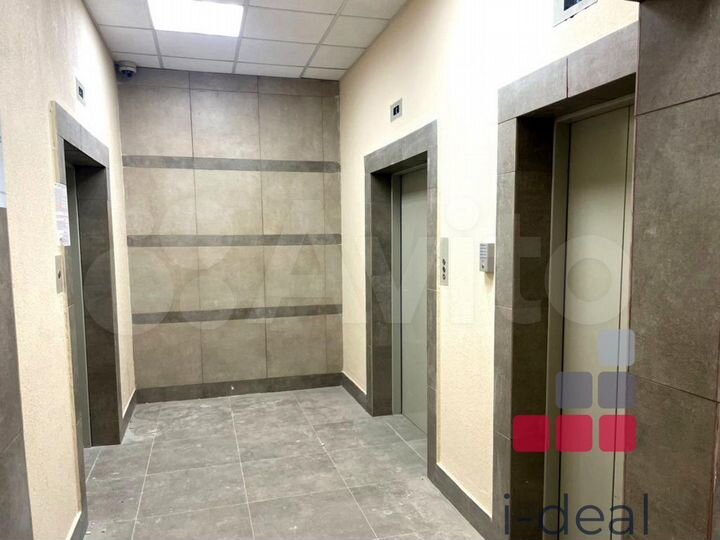 2-к. квартира, 66,9 м², 20/24 эт.