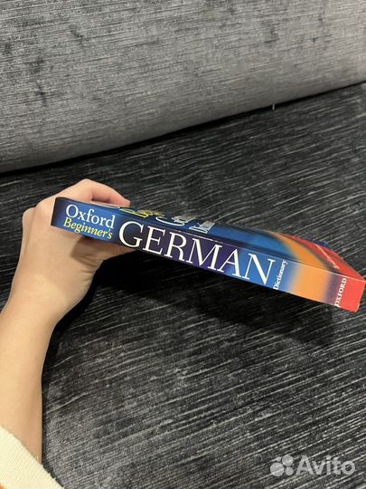 Oxford beginers german dictionary