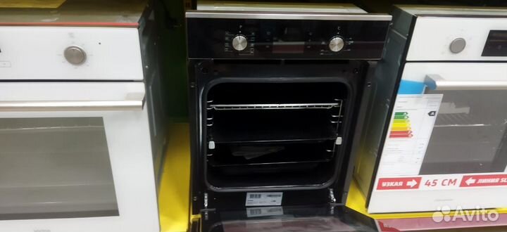 Электрический духовой шкаф Korting OKB 7951 CMN