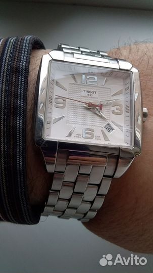Часы мужскиеTissot