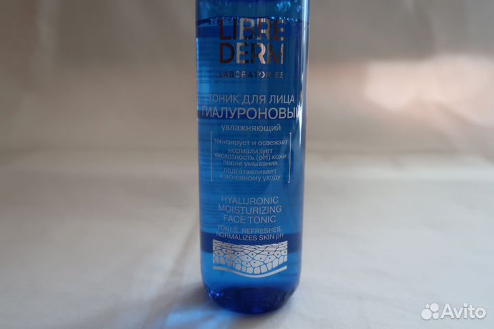 Тоник для лица