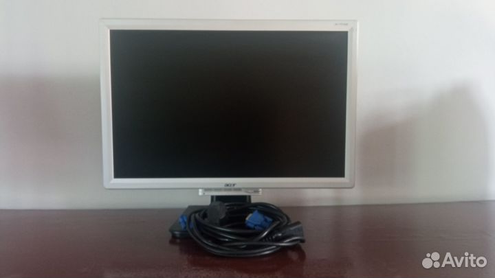 Мониторы 19 - ЖК бу