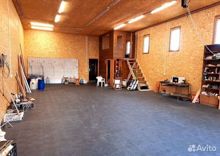 Модульная пвх плитка для автомойки