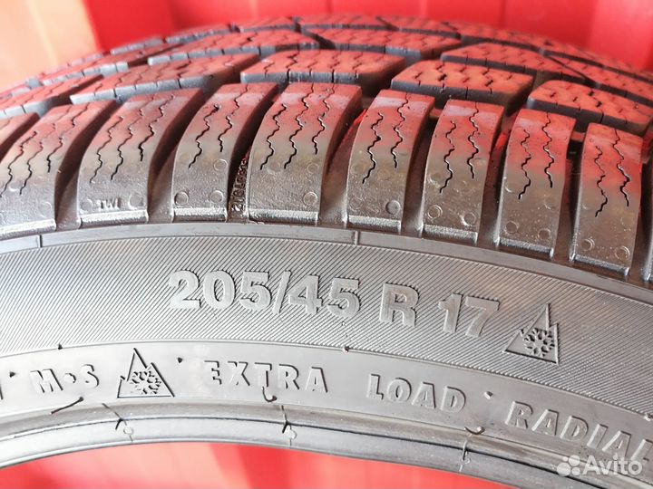 Continental ContiWinterContact TS 830 P 205/45 R17