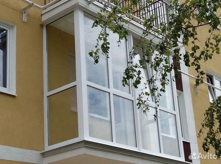 Пластиковые окна, окна пвх