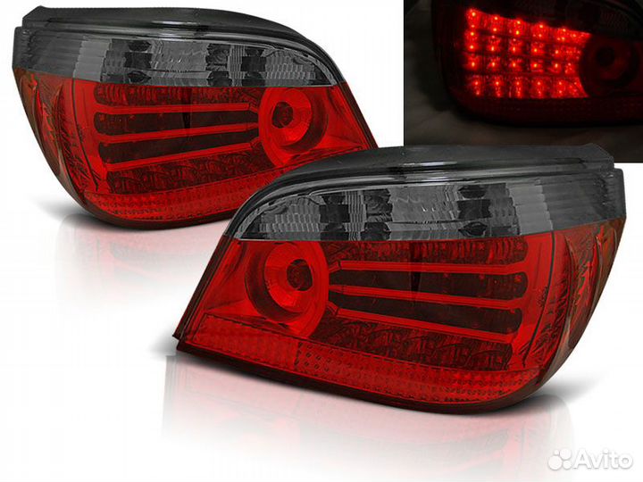 LED Фонари BMW 5 E60 (03-07) ldbm17