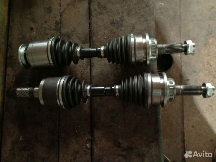 Привод в сборе Mazda bt50