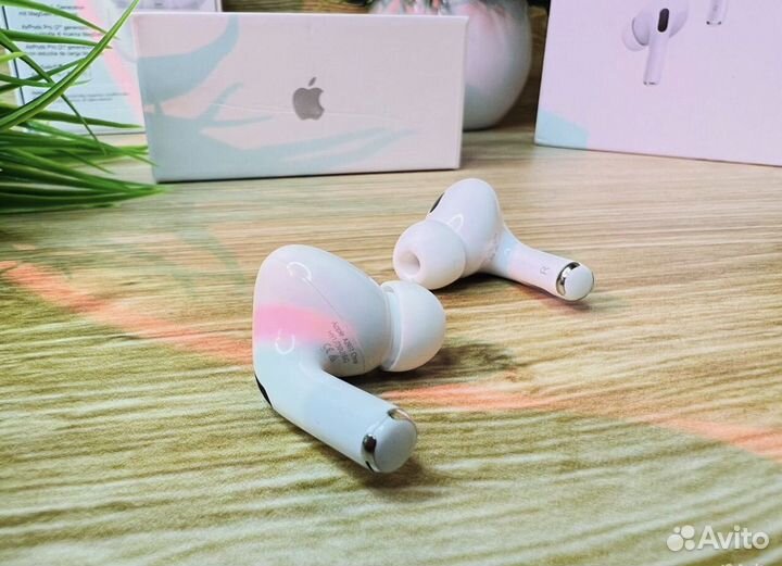 Наушники Airpods pro 2 (гарантия)