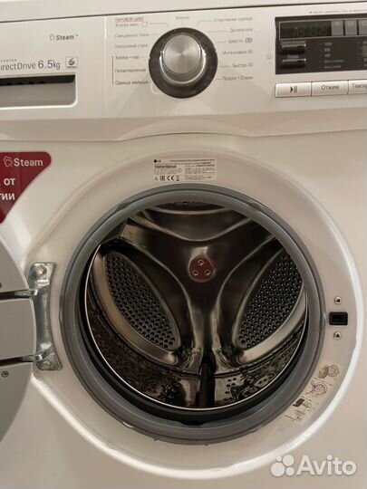 Стиральная машина lg