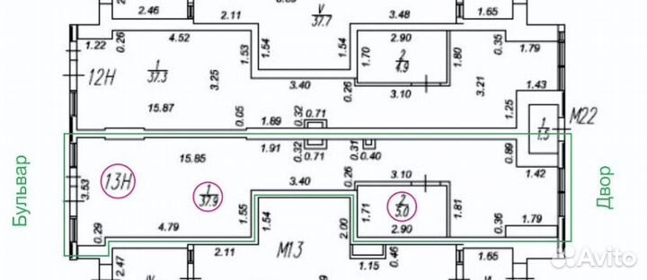 Готовый бизнес в ЖК на 5000 человек