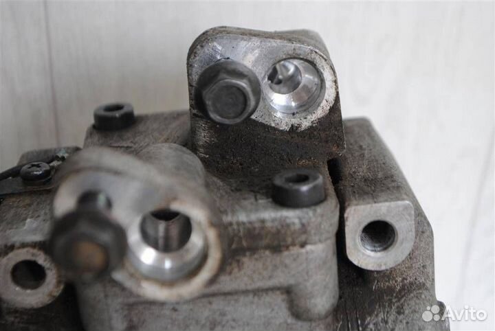 Компрессор кондиционера Kyron Actyon Sports Rexton