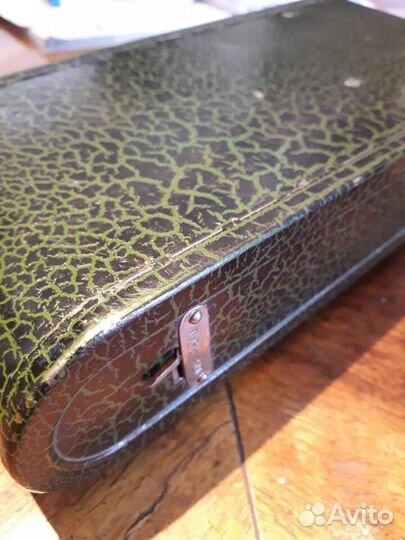 Патефон 30-40 годы