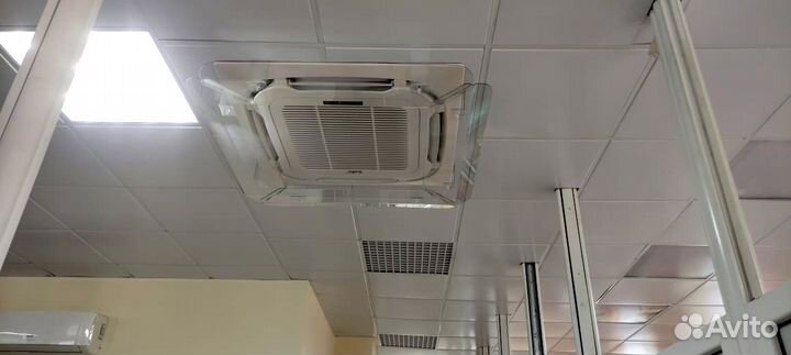 Кондиционеры zanussi, lessar, IGC с установкой