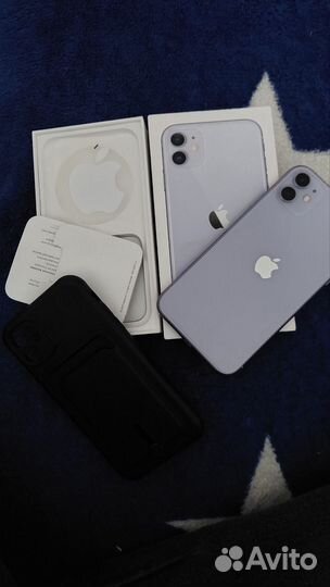 iPhone 11, 64 ГБ
