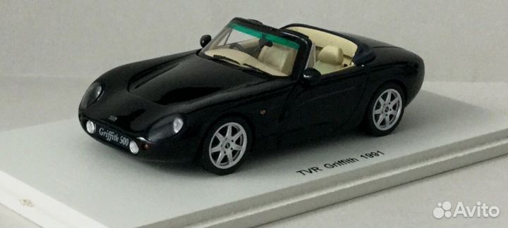 Модели aston martin И TVR