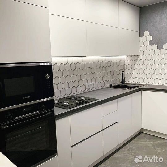 Кухни