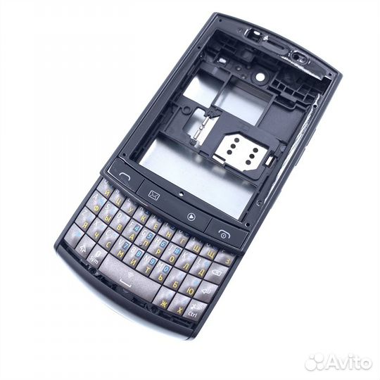 Корпус Nokia Asha 303 + клавиатура