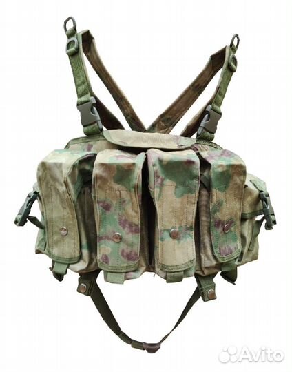 Разгрузочный жилет мох