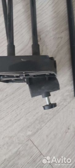 Подставка под удочки 2 шт