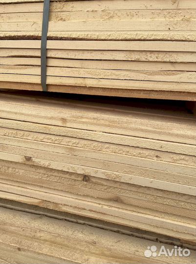 Доска обрезная брус