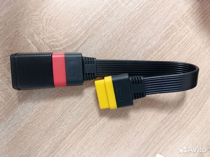 Диагностический сканер Eiag mini все марки