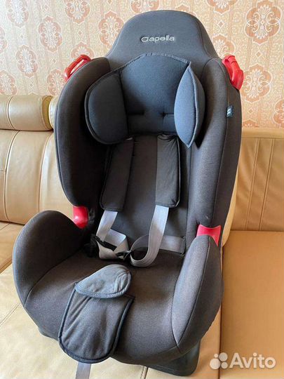 Продаю автокресло Capella