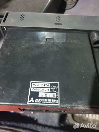 Блок климата carisma