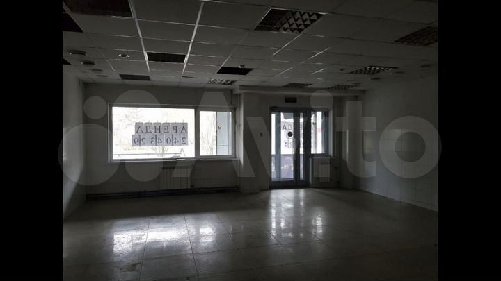 Торговое помещение, 144 м²