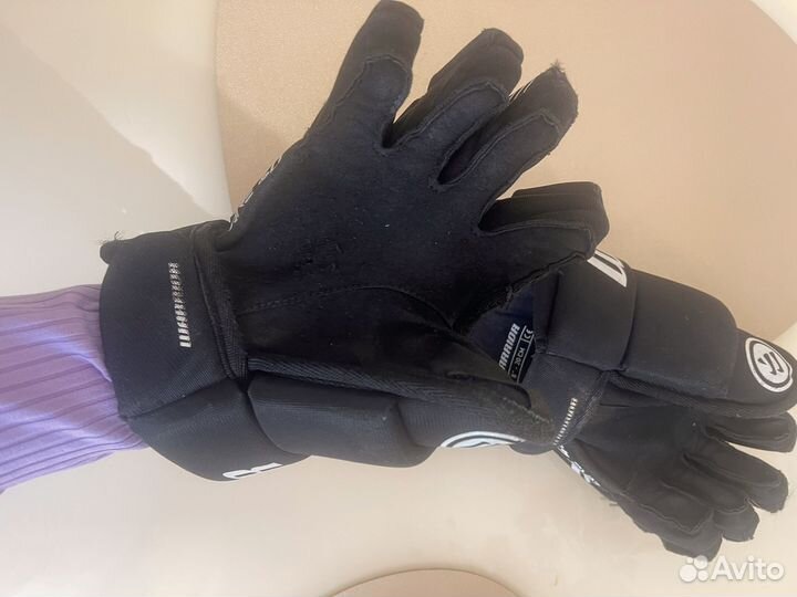 Краги хоккейные детские 9