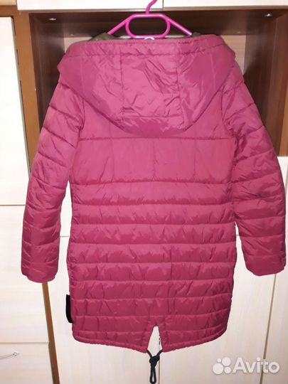 Пальто Orby для девочки 140